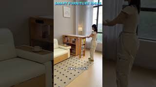 AWESOME Transforming Space Saving Furniture | Best Murphy Bed Ideas for Small Home Space Innovations