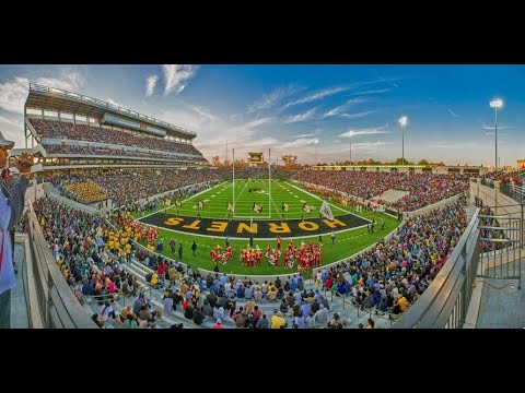 SWAC Football Stadiums!