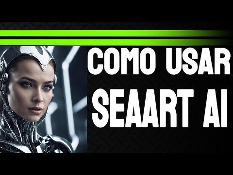 How to Use SeaArt AI / CONSISTENT CHARACTERS / 2024