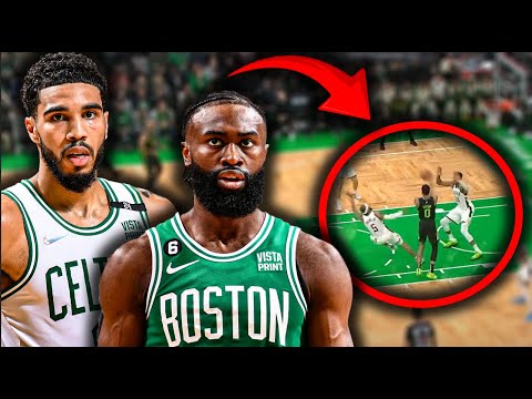 How the Boston Celtics Beat the HOTTEST Team in the NBA…