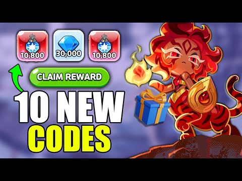 COOKIE RUN KINGDOM COUPON CODES 2025 MARCH | COOKIE RUN KINGDOM CODES | CRK CODES