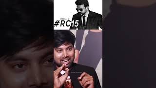 #RC15 Dialogue Writer Sai Madhav Burra Garu About #RamCharan & Shankar Film | Ramcharan Fans Club