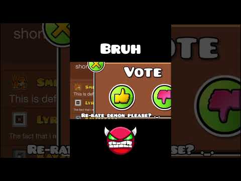 Bruh | Geometry dash 2.11