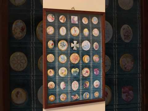 LIFELONG 2 GENERATION ANTIQUE CLOTHING BUTTON COLLECTION #worth #more #than #gold