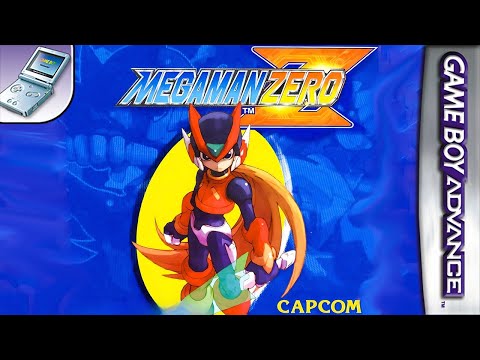 Longplay of Mega Man Zero