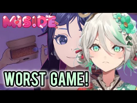 Cecilia Having Fun Playing MiSide, Until She Was Forced To Make Coffee [CONDENSED] | Hololive EN