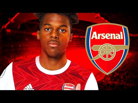 Nuno Tavares 2021 - Welcome to Arsenal OFFICIAL | Skills & Goals  HD