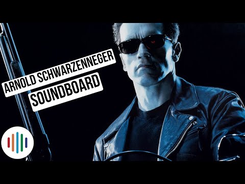 Arnold Schwarzenegger Soundboard Voice Lines | Free Download [HQ]