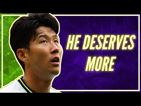 The Son Heung-min Disrespect Needs To STOP