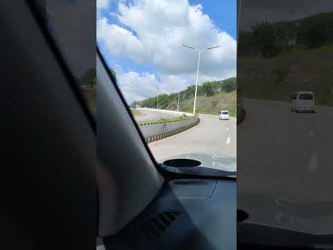 Roadtrip Diversion Road GENSAN #shorts #automobile #driving #travel #car