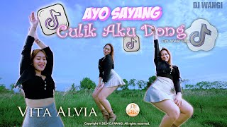 Dj Ayo Sayang Culik Aku Dong - Vita Alvia (Official Music Video)