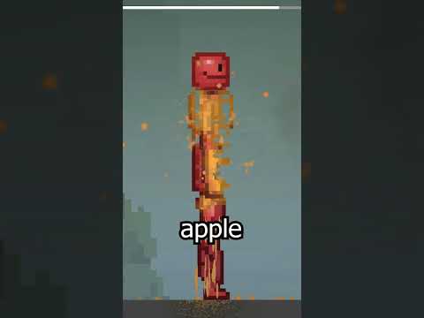 MORE APPLES in Melon Playground