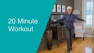 20 Minute Workout