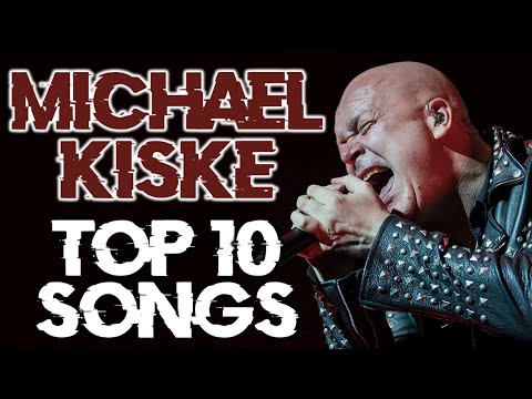 🤘 Top 10 MICHAEL KISKE songs 🤘 BEST METAL SINGERS 🤘