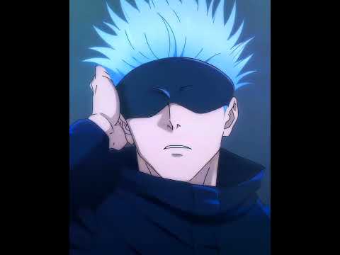 Gojo Satoru edit | Jujitsu Kaisen | Gata only | #jjk #gojo #satori #shorts