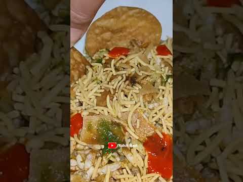 #shorts Bombay Bhel ke bina Naiyo Lagda dil❤️ #trending #ytshorts #streetfood