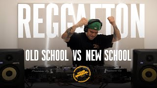 REGGAETON OLD SCHOOL VS NEW SCHOOL - DJ TOWA (VIAJE MUSICAL 137)