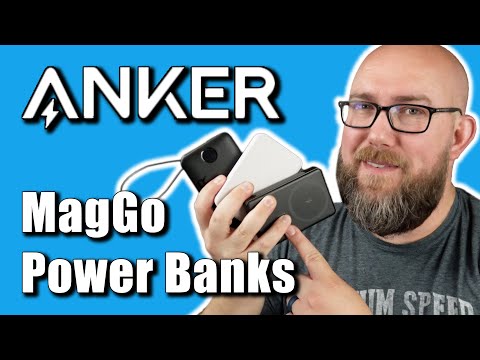 Anker MagGo Battery Banks Review