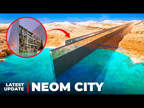 Why NEOM’s Ambitious Plans Are Captivating the World’s Attention