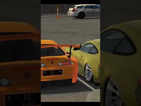 Cpm Cinematic #car #carparkingmultiplayer #drift