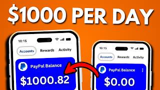 Get Paid $1000/Day 🤑 with Google (FREE) - Make Money Online