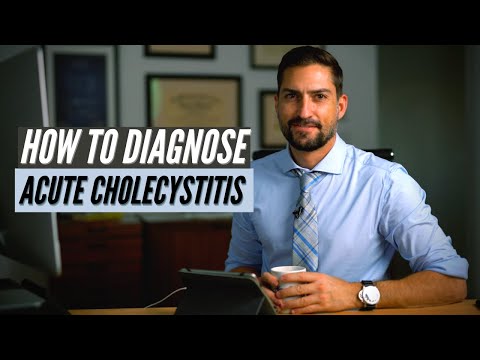 How to Diagnose Acute Cholecystitis