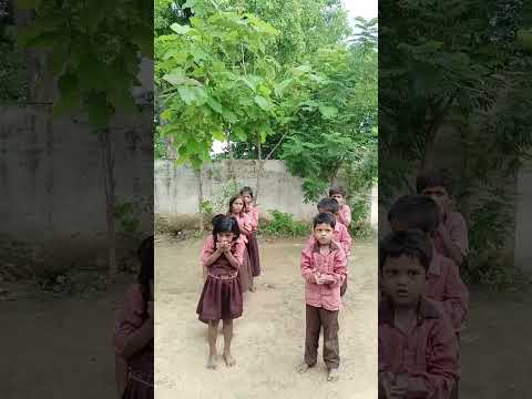 #हुआ सवेरा चिड़िया बोली#कलरव कक्षा 1#poem#class1#shortvideo #schoolreadiness#trending #viral#kalarav