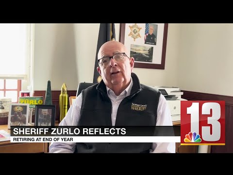 Outgoing Saratoga County sheriff reflects on 48 years in law enforcement