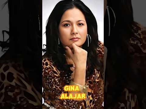 Ang batikang actress Gina Alajar #shorts #noonatngayon #filipinaactress