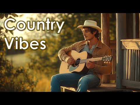 [3hr Playlist] Awesome Country Music Playlist for Chillin' 🤠✨