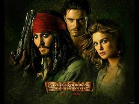 Pirates of the Caribbean 2 - Soundtr 03 - Davy Jones