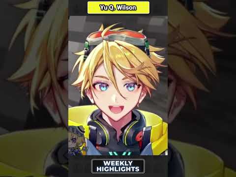 VTuber Adventures｜Weekly Highlights【NIJISANJI EN】#shorts