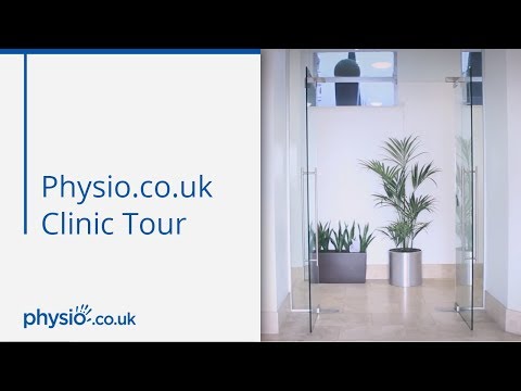 Physio.co.uk Clinic Tour