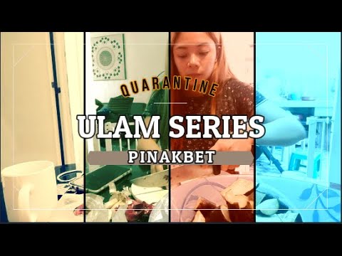 QUARANTINE ULAM SERIES | PINAKBET