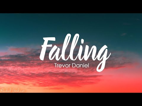 Trevor Daniel - Falling (Lyrics)