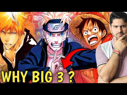 Why Big 3 Is Big 3 ?