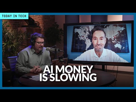 The AI money spigot is slowing down | Ep. 178