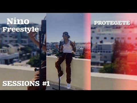 Nino Freestyle - PROTÉGETE (Visualizer) SESSIONS 1