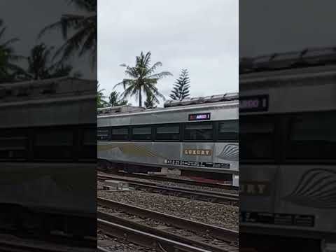 Top Speed Argo Lawu Train