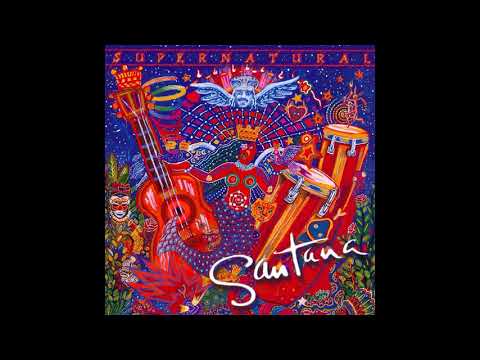 SANTANA - Primavera | HQ Vinyl