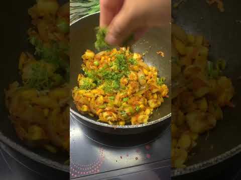 Healthy Frankie Recipe | Fewer Calorie High Protein | Multigrain Roti #frankie #shorts #healthy