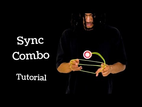 Angel2Up's SYNC Yoyo Combo Tutorial