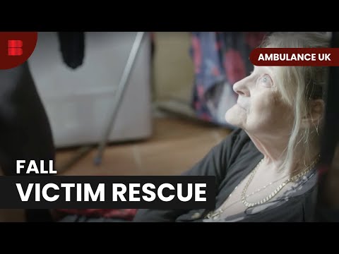 Elderly Patient’s Life on the Line - Ambulance UK - Medical Documentary