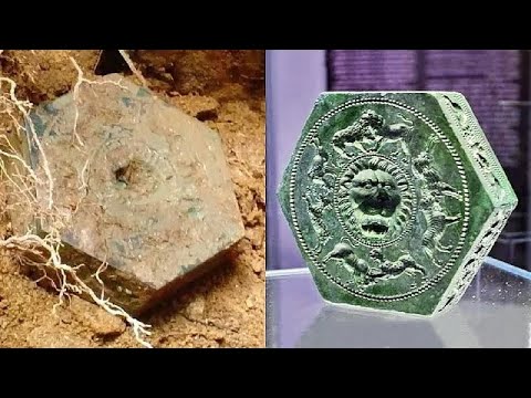 12 Most Mysterious Ancient Artifacts Finds