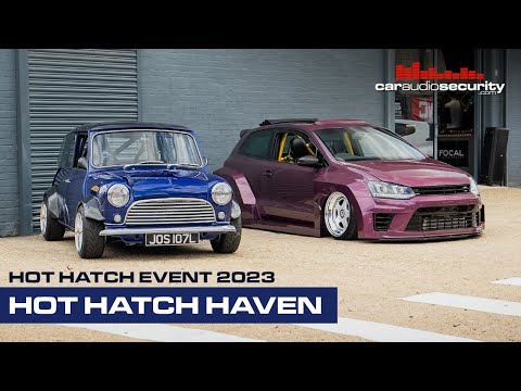 Hot Hatch Cars & Coffee Event | Car Audio & Security