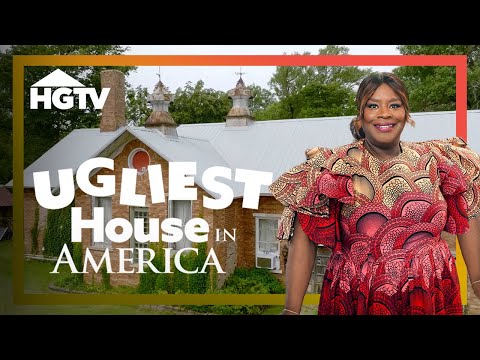 The Ugliest House of the Northern Region - Full Episode Recap | Ugliest House in America