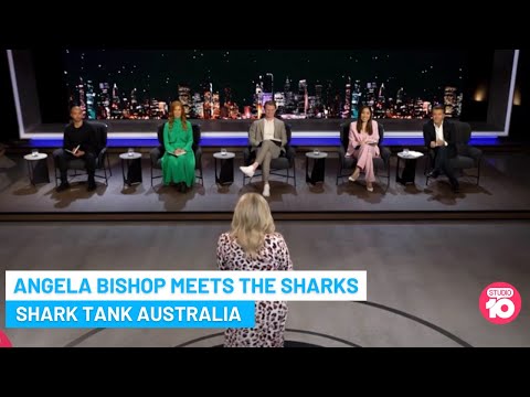 The Shark Tank Australia Returns For New Season | Studio 10