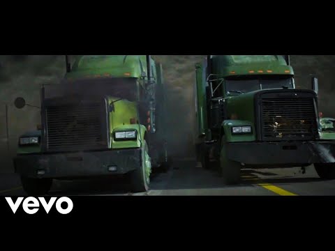 JYH - Cities   The Hurricane Heist  | Freightliner Classic (Freedom Convoy)