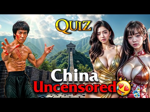 "China Quiz: The Great Wall, Ancient Temples, and Street Food"