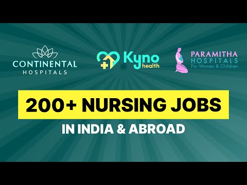 Nursing Job Fair: Exclusive Hiring Event for Nurses